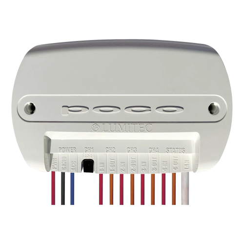 LUMITEC 101699 Modulo de control de luces POCO 3