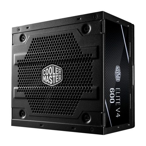 Fuente de Poder Cooler Master Elite Nex W600, 600W 80+, MPW-6001-ACAW-BUS