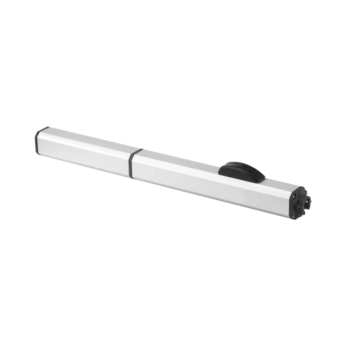 FAAC 10420112 Operador Hidráulico de Uso Continuo Para Puertas Abatibles FAAC 400 CBAC (Brazo Corto), Para Puertas de Hasta 4 Metros