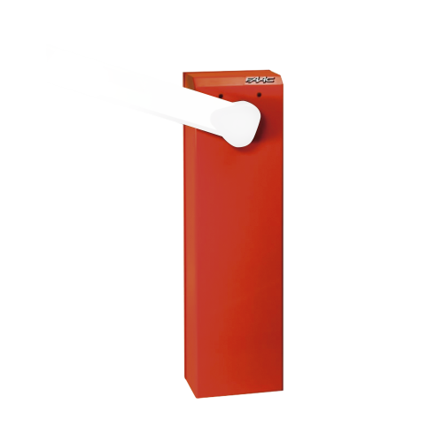 FAAC 1049062 Barrera Vehicular Hidraulica FAAC 615, Ideal Para Accesos de Medio Flujo, Soporta Brazos de Hasta 4.8 Metros