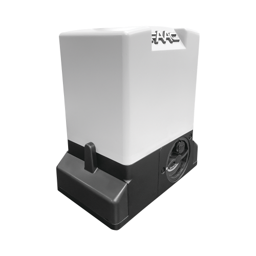 FAAC 10563047 Operador FAAC 741 para Puertas Corredizas de Hasta 900 kg, Longitud Máxima de la Hoja de 15 Metros