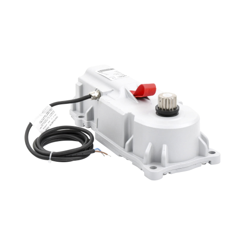 FAAC 10675301 Operador Subterraneo FAAC 770N Para Puertas Abatibles de Hasta 500 kg y 1.5 Metros