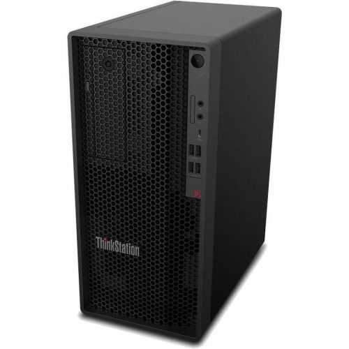 Workstation Lenovo ThinkStation P2: Potencia Certificada Para CAD Y 3D