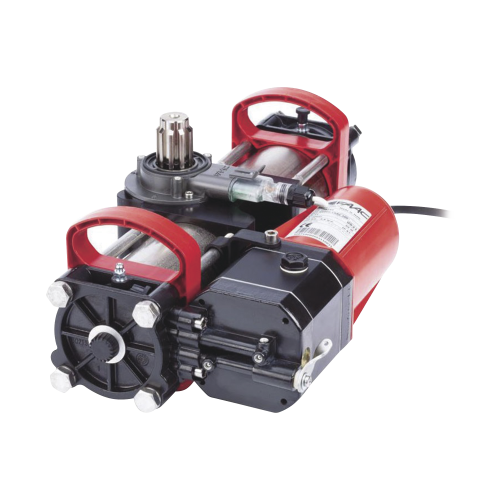 FAAC 108724 Operador Subterraneo FAAC S800H Sin Bloqueo Para Puertas Abatibles, Para Puertas de hasta 4 Metros de Longitud, Uso Continuo