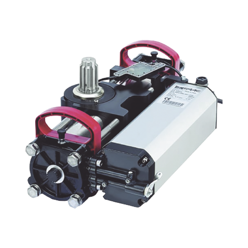 FAAC 108804 Operador Subterraneo Hidráulico S800 115V Para Puertas Abatibles de Hasta 2 Metros