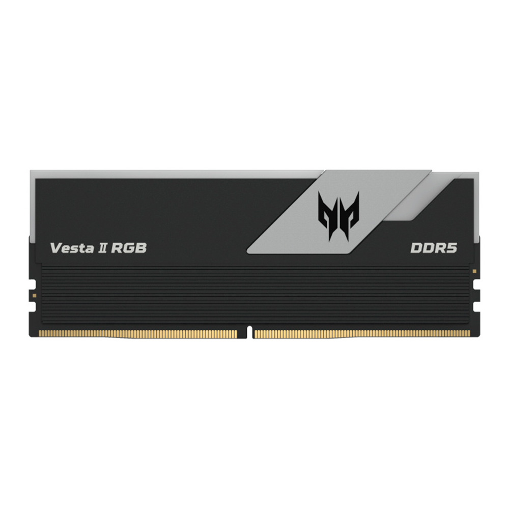 Memoria RAM Acer Vesta II RGB DDR5, 6800MHz, 32GB (2x16GB), ECC, CL38, XMP, BL.9BWWR.370/ /MAX. 1 X CLIENTE - Image 2