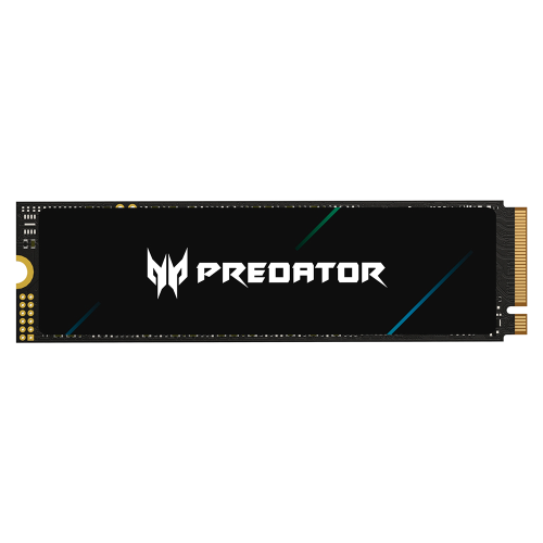 Unidad de Estado Sólido SSD Acer Predator GM6 NVMe, 1TB, M.2, 6200 MB/s Escritura, 7200 MB/s Lectura, PCI Express 4.0, BL.9BWWR.133 /MAX. 1 X CLIENTE