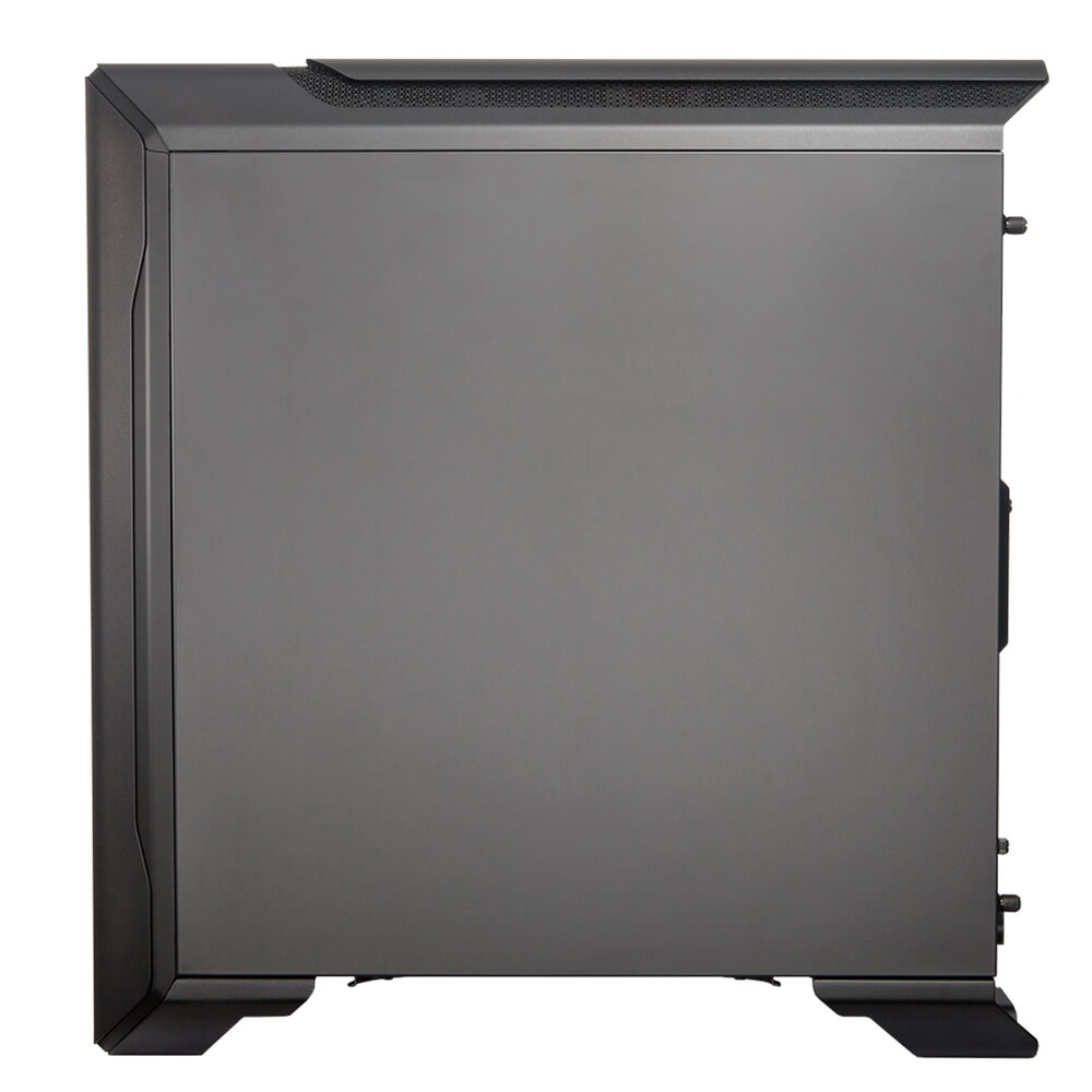 Gabinete Cooler Master SL600M Black Edition, Cristal templado, E-ATX (12'' X 10.7''), Soporte PCI giratorio, MCM-SL600M-KGNN-S00 - Image 9