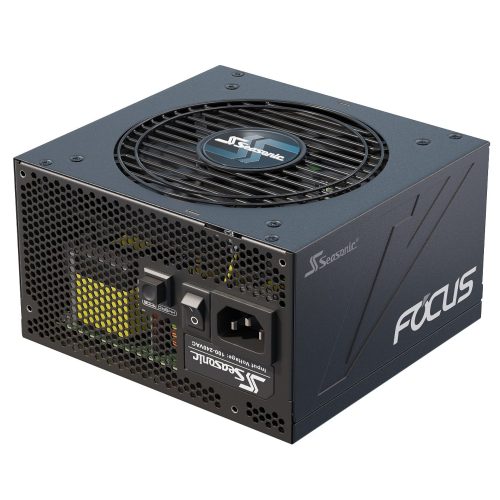 Fuente De Poder Seasonic Focus GX-1000, 1000W 80+ GOLD, Full Modular, FOCUS GX-1000