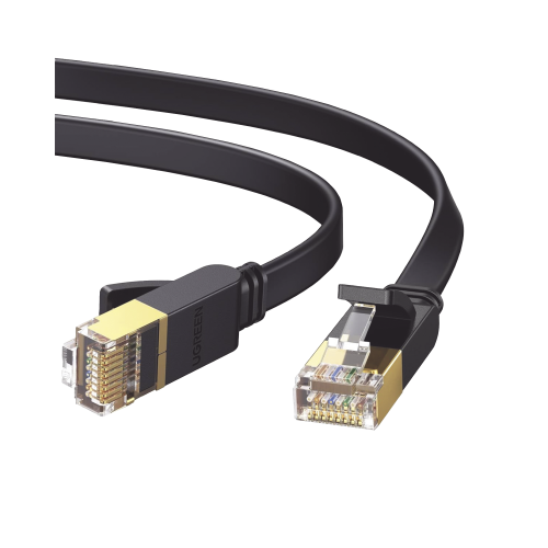 UGREEN 11261 Cable Ethernet Plano Cat7 U/FTP 10 Gigabit 600MHz 2m