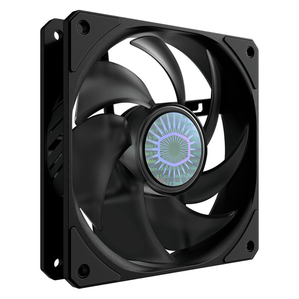 Ventilador para Gabinete 120mm NO LED Cooler Master Sickleflow 120, MFX-B2NN-18NPK-R1