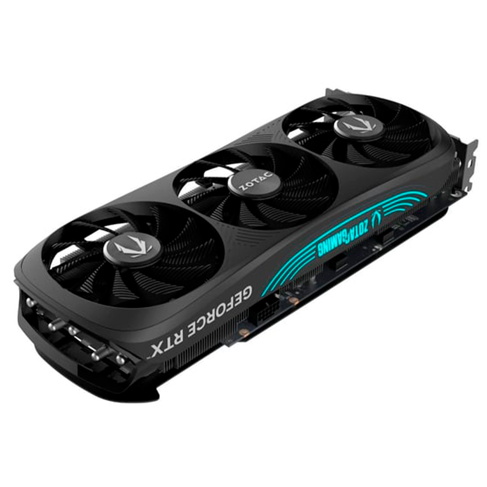 Tarjeta de Video ZOTAC RTX 4080 SUPER 16GB, SUPER AMP, 16GB 256-bit GDDR6X, PCI Express 4.0, ZT-D40820F-10P - Image 3