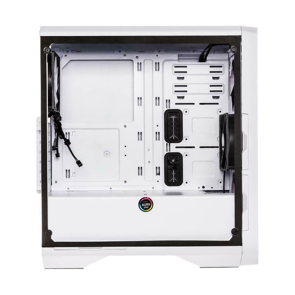 Gabinete Gamer Bitfenix Enso RGB Aura Sync, Cristal Templado, White, USB 3., ATX - BFC-ENS-150-WWWGK-RP - Image 5
