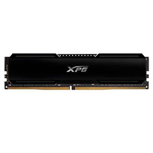 Memoria RAM DDR4 8GB 3200MHz Adata XPG Gammix D20, 1x8GB, AX4U32008G16A-CBK20 /MAX. 1 X CLIENTE