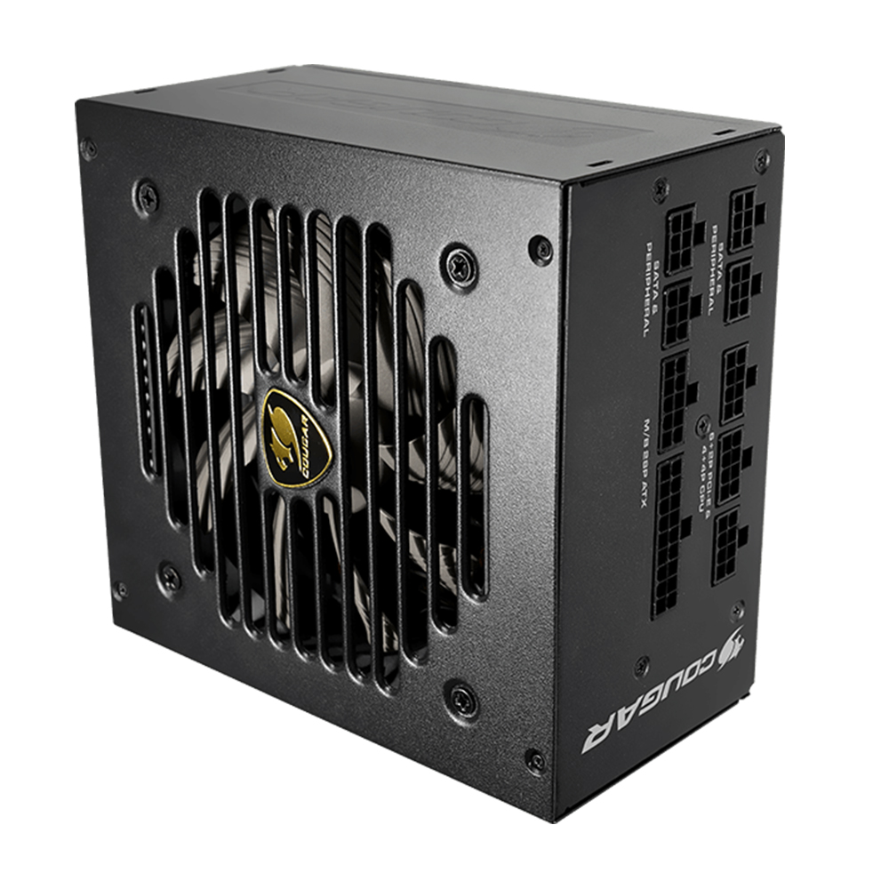 Fuente de poder Cougar GEX750 80+ Gold, 750W, Full Modular - 31GE075003P0 - Image 4