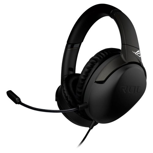 Diadema Gamer ASUS ROG STRIX GO, USB-C, Hi-Res Audio, AI Noise-Canceling Microphone /Multiplataforma