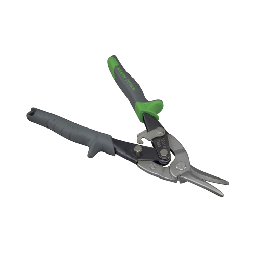 KLEIN TOOLS 1201-R Tijeras de Aviación de Corte Derecho con Cortacables