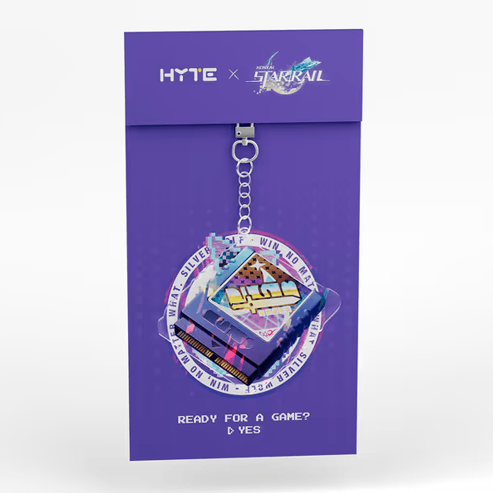 Gabinete HYTE Y70 SILVER WOLF, EDICIÓN ESPECIAL Honkai: Star Rail Limited Edition, Dual Chamber, ATX, Luxury PCIE 4.0 Riser Cable, EXCLUSIVO, Incluye Bundle y Accesorios, CS-HYTE-SW-Y70-EB - Image 9