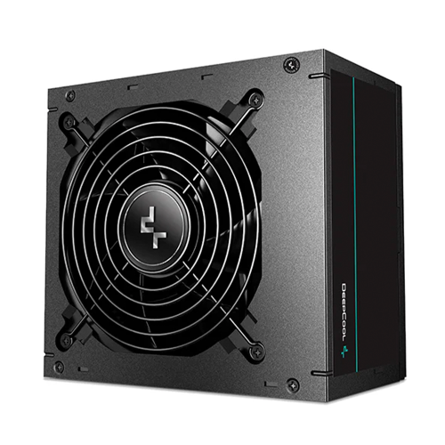 Fuente de Poder DeepCool PM500D, 500W 80+ Gold, 20+4 pin, ATX, Negro, R-PM500D-FA0B-US