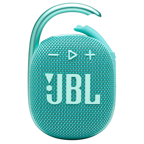 Bocina Portátil JBL Clip 4, Inalámbrica, 10 Horas, Verde, JBLCLIP4ECOGRN