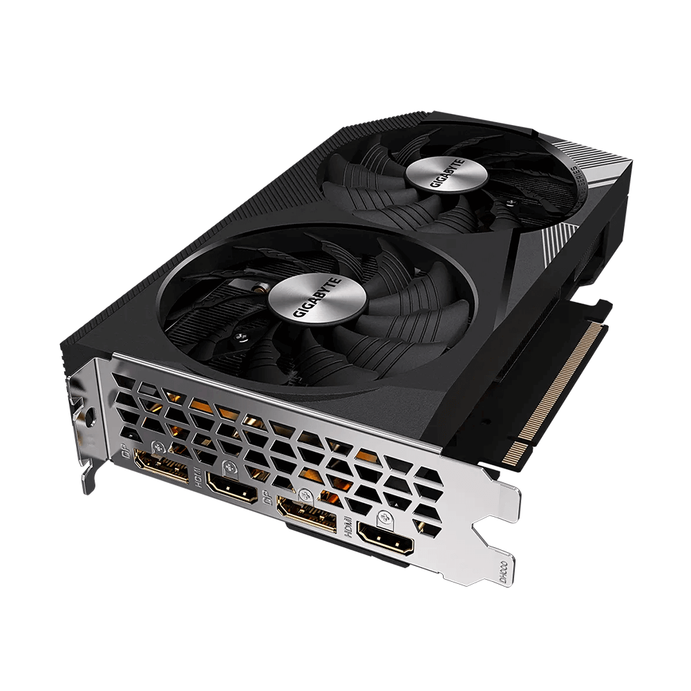 Tarjeta de video RTX 3060TI WINDFORCE 8GB OC, GDDR6, PCI-E 4.0 x 16, DirectX 12 Ultimate, GV-N3060TWF2OC-8GD, 3 AÑOS DE GARANTIA NACIONAL - Image 4