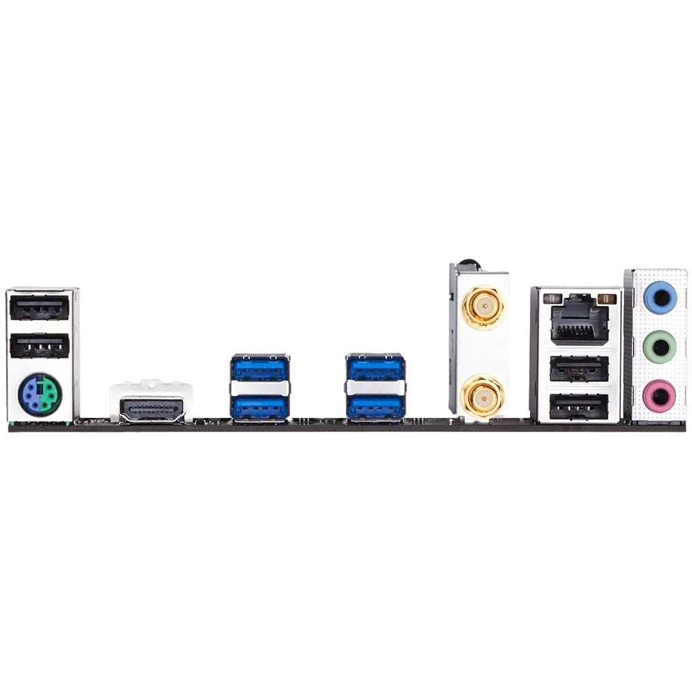 Tarjeta Madre GIGAYTE B450M DS3H WIFI, SOCKET AM4, DDR4, B450M DS3H WIFI - Image 4