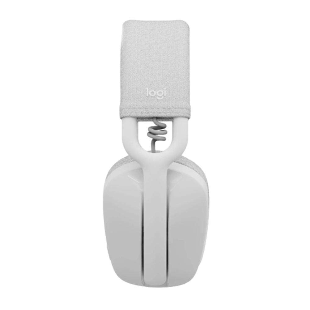 Diadema Gamer Logitech 981-001218, USB-C, Inalámbrica, White, 981-001218 - Image 4