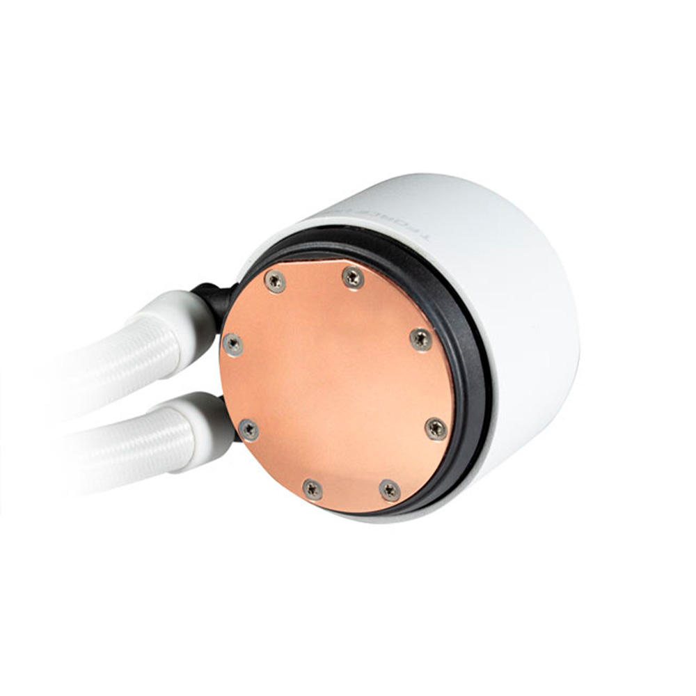 Enfriamiento Liquido AIO TeamGroup SIREN ARGB, 360mm, Intel y AMD, White, TB130602 / - Image 5