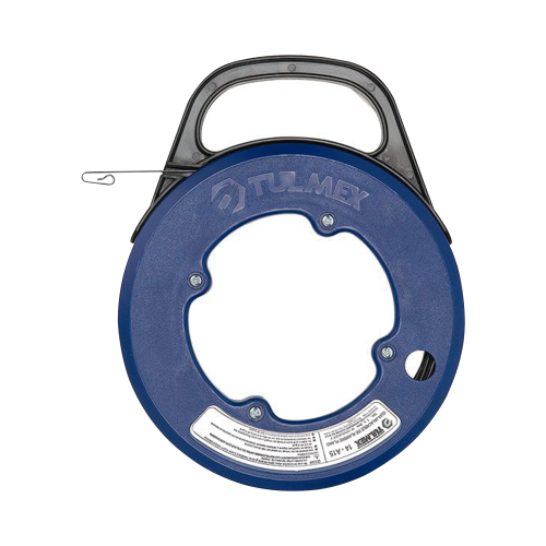 TULMEX 14-A15 Guía Jala cable de Acero de 15 m de Longitud.