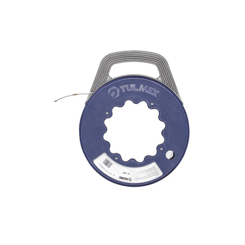 TULMEX 14-N30 Guía Jalacables de Nylon de 4 mm x 30 m.