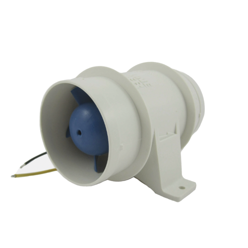 RULE 140-24V Soplador de aire de 3 pulgadas de diametro a 24 V