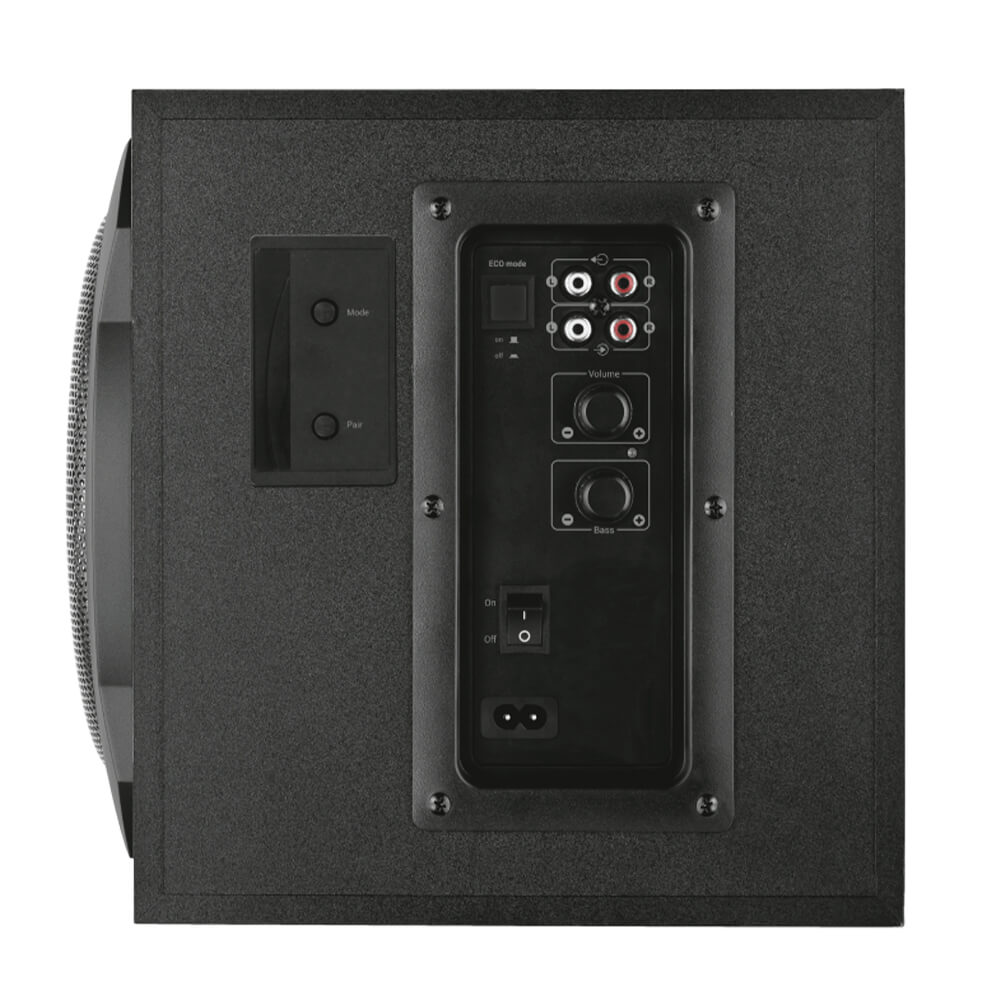 Bocinas 2.1 Trust Gaming GXT 38BT TYTAN, Bluetooth, 22803 - Image 4