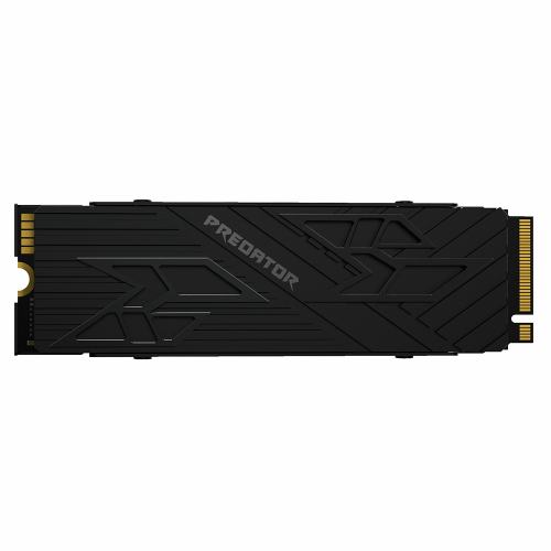 Unidad de Estado Sólido SSD Acer PREDATOR GM7000 HEATSINK, 1TB, PCIe Gen4 x 4, M.2, BL.9BWWR.122 /MAX. 1 X CLIENTE