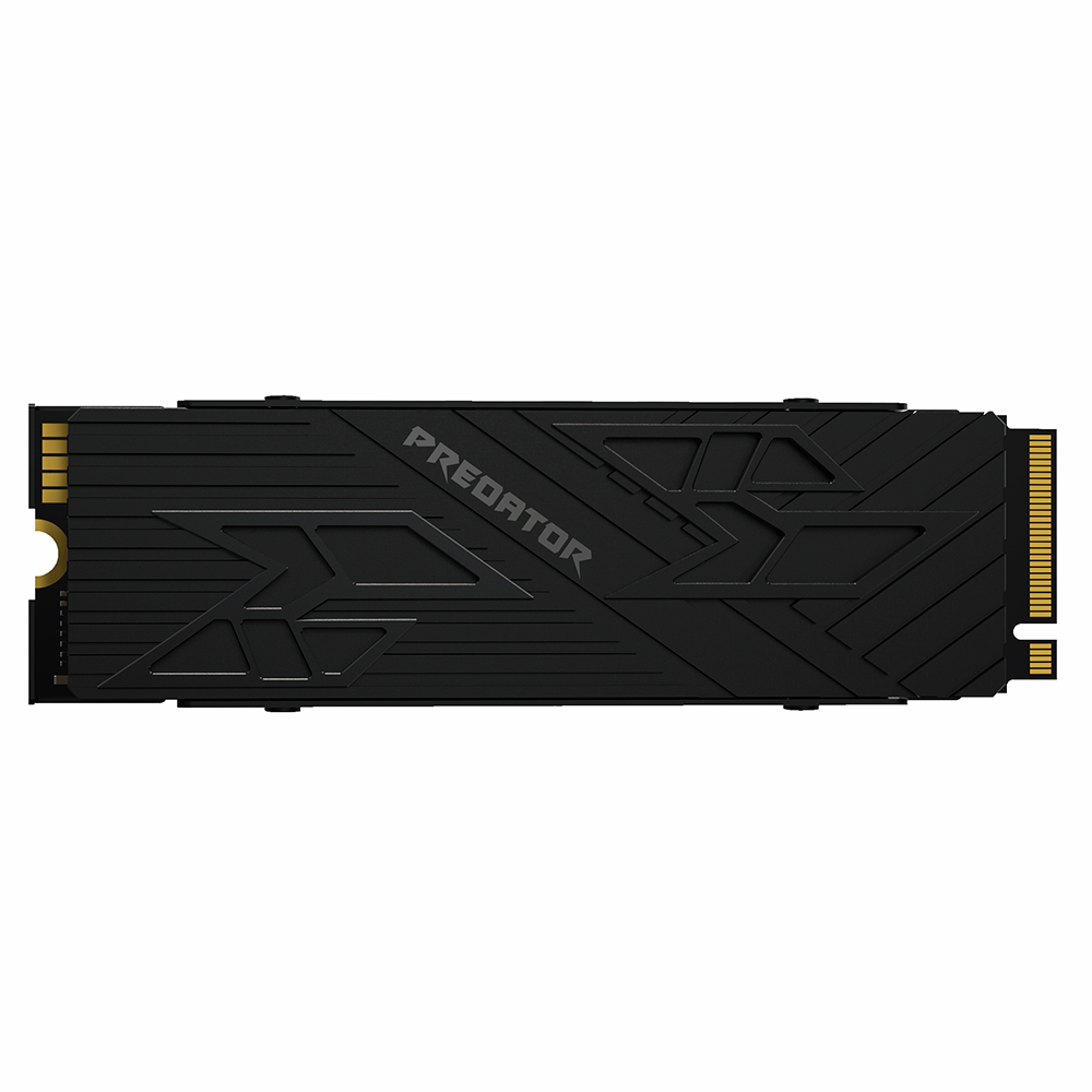Unidad de Estado Sólido SSD Acer PREDATOR GM7000 HEATSINK, 1TB, PCIe Gen4 x 4, M.2, BL.9BWWR.122 /MAX. 1 X CLIENTE