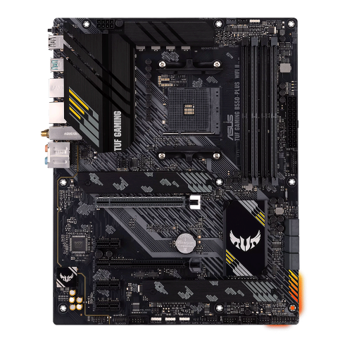 Tarjeta Madre Asus TUF B550 PLUS WIFI II, AM4, AMD RYZEN 3000 SERIES, ATX