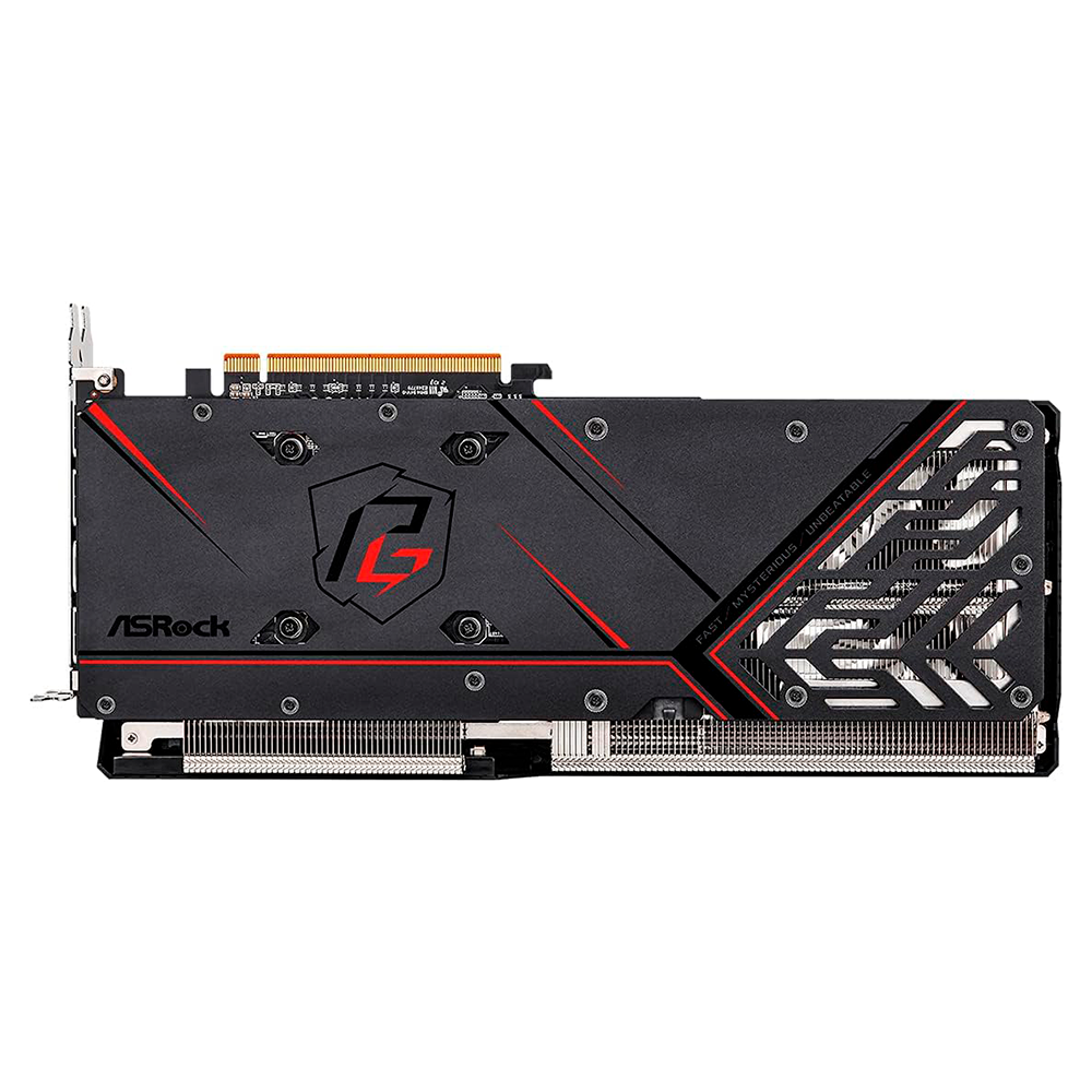 Tarjeta de Video AMD Radeon RX 6600 XT ASRock Phantom Gaming, 8GB GDDR6, 1xHDMI, 3xDisplayPort, PCI Express 4.0., RX6600XT PGD 8GO - Image 3