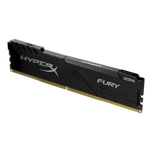 Memoria RAM DDR4 16GB 3000MHz Kingston HyperX Fury 1 Modulo Negro HX430C15FB3/16 /MAX. 1 X CLIENTE