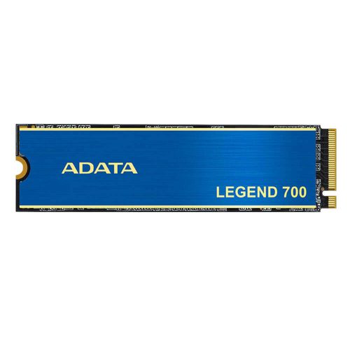 Unidad de estado sólido M.2 Adata Legend 700 NVMe 1TB, PCI Express 3.0, M.2, ALEG-700-1TCS /MAX. 1 X CLIENTE