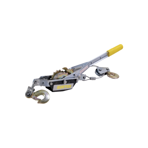 SURTEK 151-203 Malacate/mini grua 4 toneladas de tiro c/cable 6mm