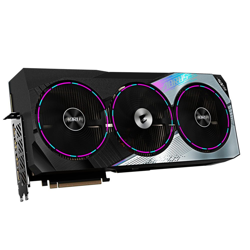 Tarjeta de Video AORUS NVIDIA GeForce RTX 4090 MASTER 24G, 24GB 384-bit GDDR6X, PCI Express x16 4.0, GV-N4090AORUS M-24GD - Image 4