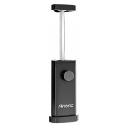 Soporte para Tarjeta de Video Antec, Altura Ajustable, Negro, AT-IGPUH-L100-PRSM-BK
