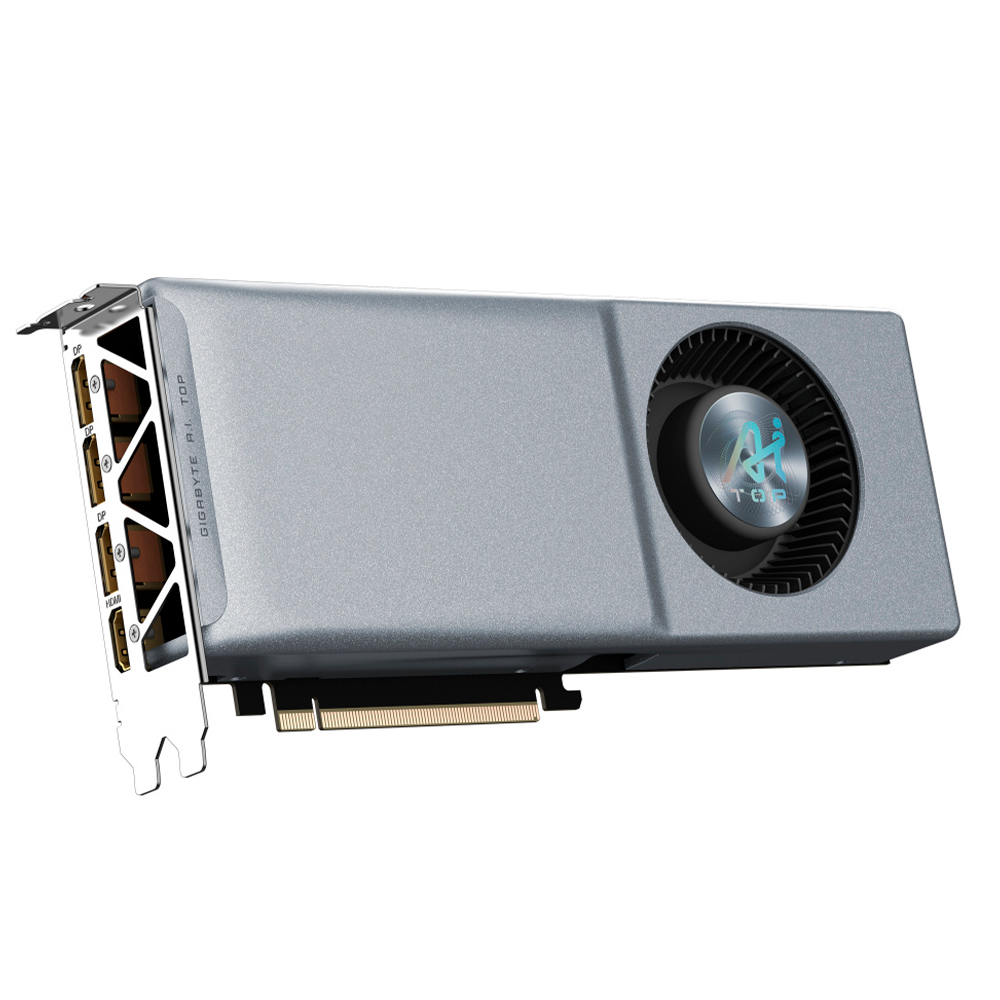 Tarjeta de Video Gigabyte NVIDIA GeForce RTX 4070 Ti SUPER AI TOP, 16GB 256-bit GDDR6X, PCI Express 4.0, GV-N407TSAI TOP-16GD - Image 3