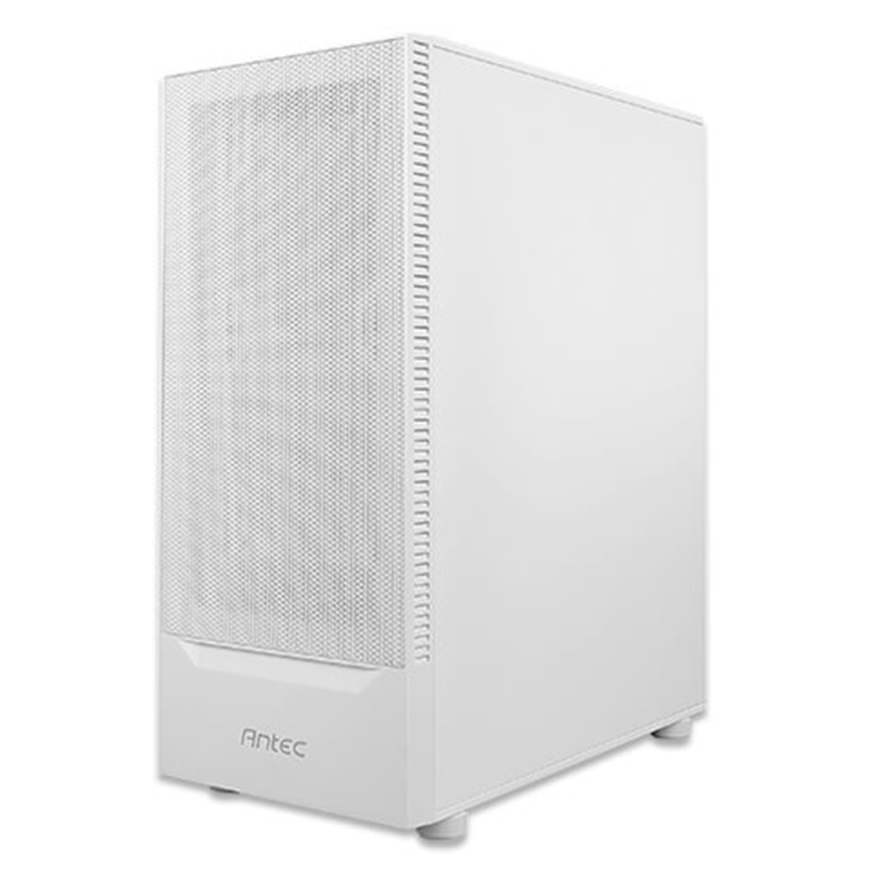 Gabinete Antec NX410W V2, Media Torre, Cristal Templado, Incluye 3 Ventiladores, Blanco, NX410W V2 - Image 5