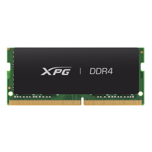 Memoria RAM XPG Hunter DDR4, 3200MHz, 8GB, Non-ECC, CL22, SO-DIMM, AX4S32008G22-SBHN /MAX. 1 X CLIENTE