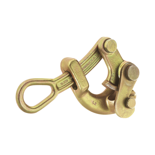 KLEIN TOOLS 1604-20L Tensor Tipo Havens™ con Cerrojo Giratorio para Acero Trenzado de 1/8″ hasta 1/2″ (3.18 a 12.7 mm). Carga Máxima Segura: 5000 Lb (2,268 Kg)