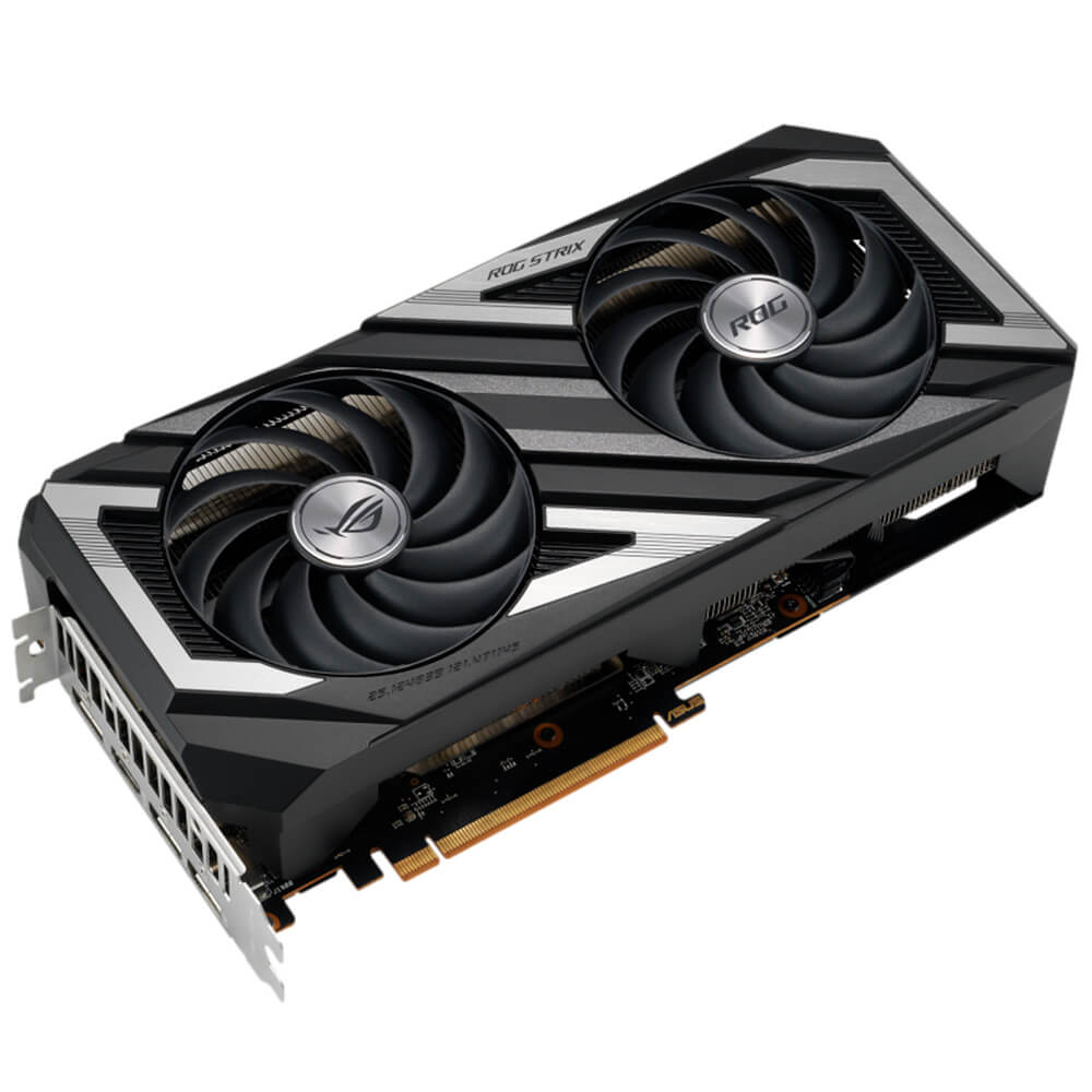 Tarjeta de Video ASUS STRIX RX 6650XT 8GB OC, GDDR6, DUAL FAN, PCI Express 4.0, DP x4/ HDMI x1, ROG-STRIX-RX6650XT-O8G-GAMIN