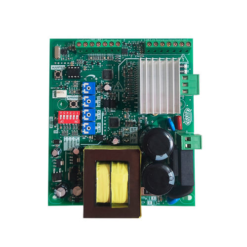 ROSSI 16790 Tarjeta Electrónica 1024 433 MHZ (Nitro), Compatible con Motores E-16718 y E-16720