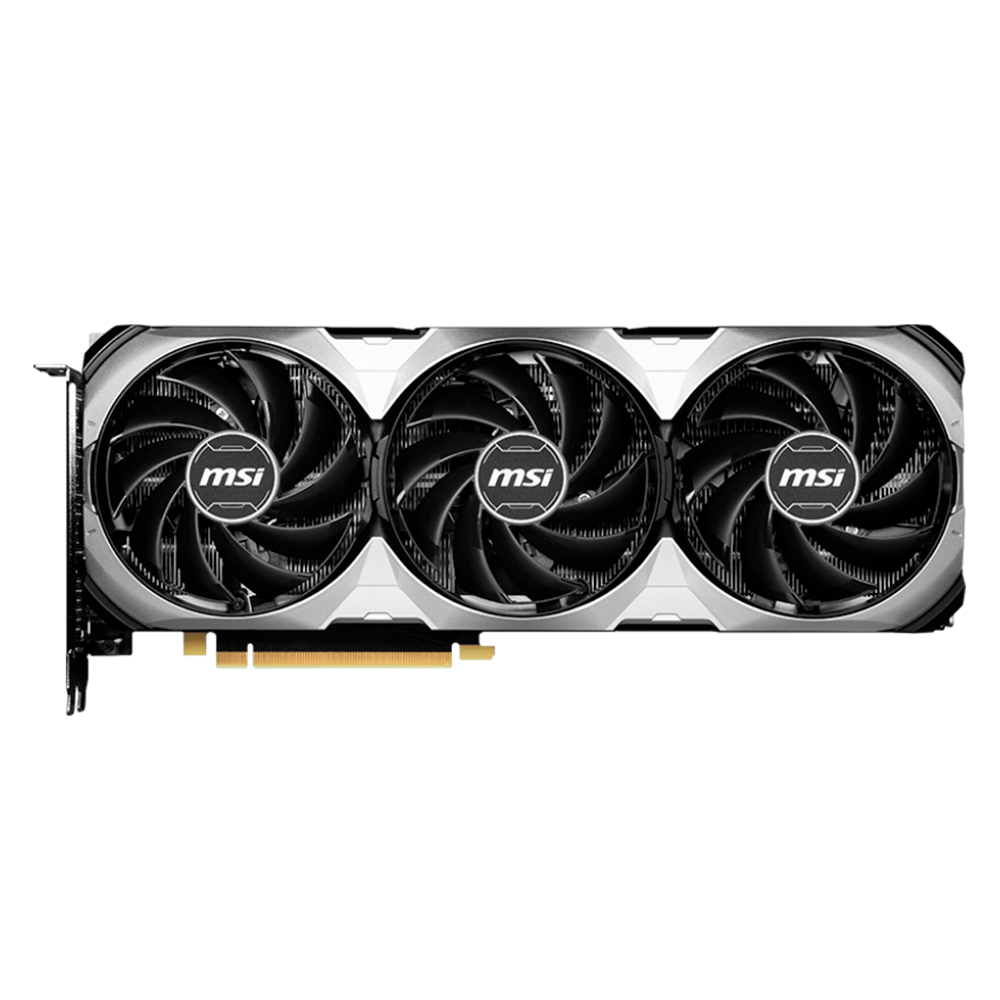 Tarjeta de Video MSI RTX 4070 VENTUS 3X E1 OC, 12GB, 192-bit, PCI-E 4.0, GDDR6, HDMI, DisplayPort, 912-V512-027 - Image 2