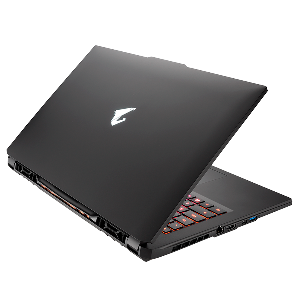 Laptop Gamer GIGABYTE AORUS 17, 15.6, QHD, Intel Core i5 12500H, NVIDIA GeForce RTX 4070, 16GB, 512GB SSD, AORUS 17 9SF-E3LA653SH - Image 3