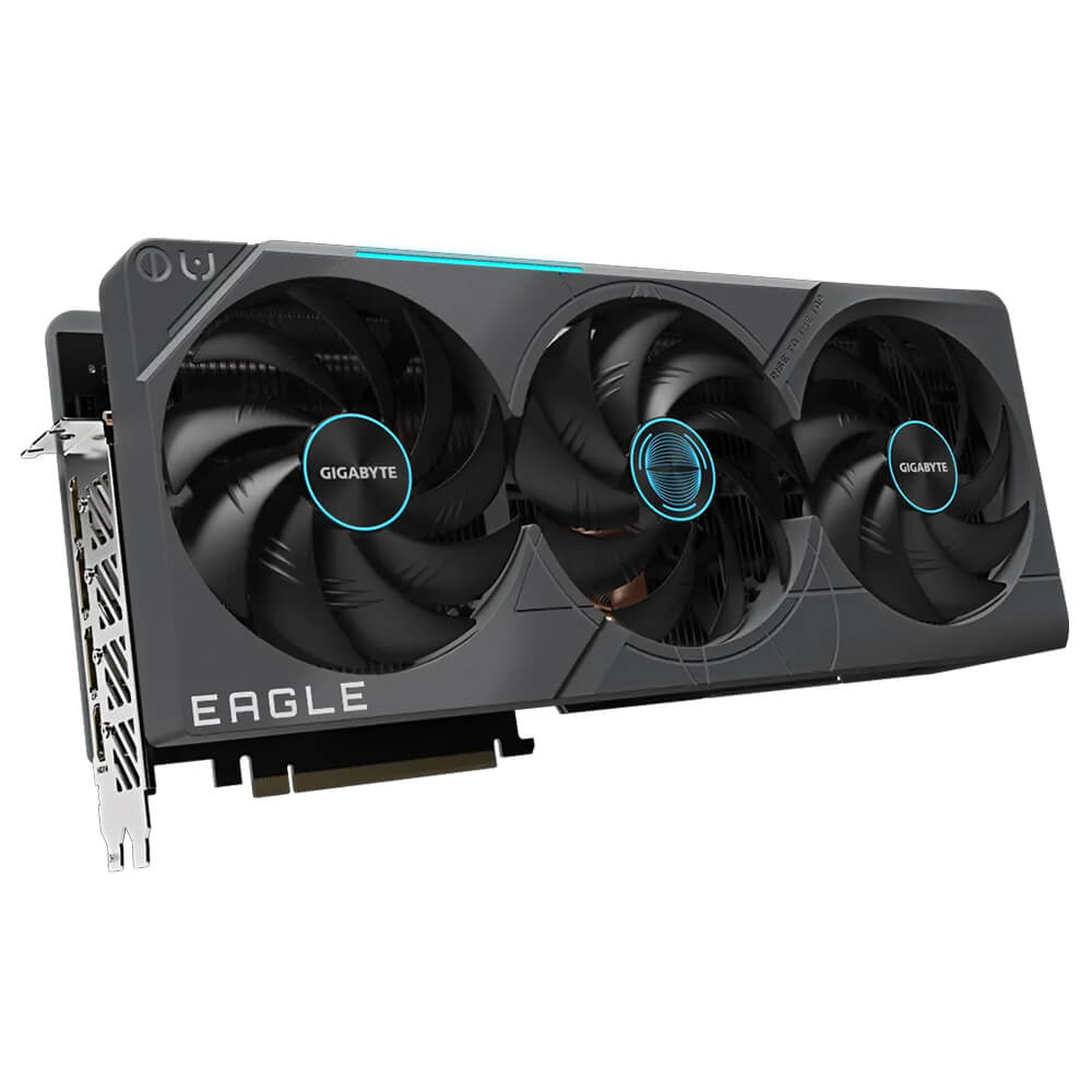 Tarjeta de Video Gigabyte NVIDIA GeForce RTX 4080 Eagle, PCI Express 4.0, 16GB 256-bit GDDR6X, GV-N4080EAGLE-16GD, 3 AÑOS DE GARANTIA NACIONAL - Image 2